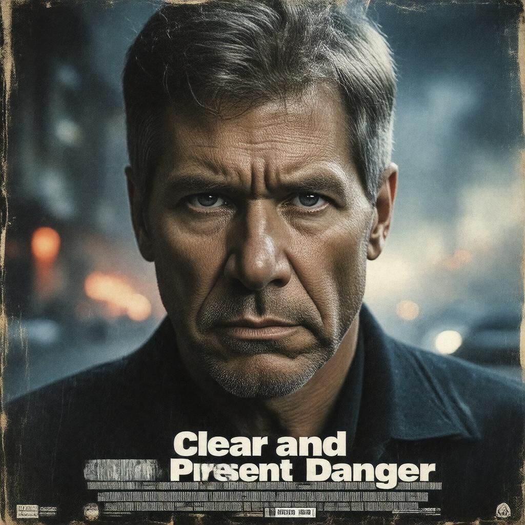 Clear and Present Danger (novel)